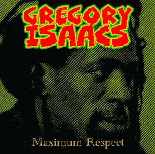 Gregory Isaacs- Maximum Respect