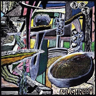 Mushroom- Messages From The Spliff Bunker (Vinyl)