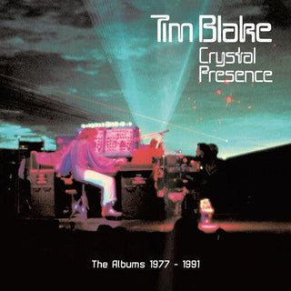 Tim Blake- Crystal Presence: Albums 1977-1991