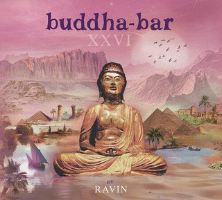 Various Artists- Buddha Bar XXVI / Various