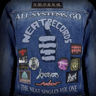 Various Artists- All Systems Go: The Neat Singles Vol 1 / Various