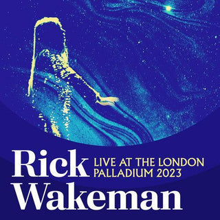 Rick Wakeman- Live At The London Palladium 2023