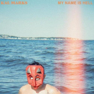 Kal Marks- My Name Is Hell - Blue Vinyl