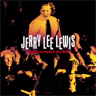 Jerry Lee Lewis- Greatest Hits - 180gm Vinyl