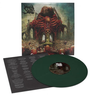 Morta Skuld- Creation Undone - 140gm Green Vinyl