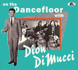 Dion- On The Dancefloor With Dion Dimucci