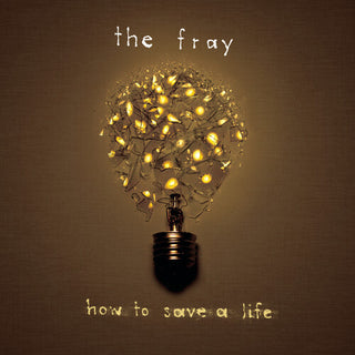The Fray- How To Save A Life (Black Vinyl)
