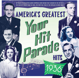 Various Artists- America's Greatest Your Hit Parade Hits 1936 (Various Artists)