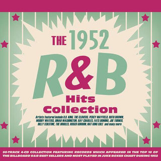 Various Artists- The 1952 R&B Hits Collection (Various Artists)