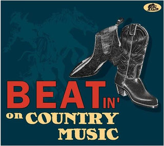 Various Artists- Beatin' On Country Music (Various Artists)