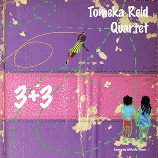 Tomeka Reid- 3+3