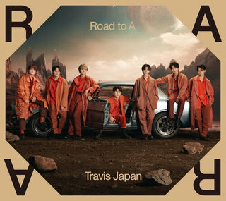 Travis Japan- Road To A [Limited Edition]