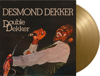 Desmond Dekker- Double Dekker - Limited 180-Gram Gold Colored Vinyl