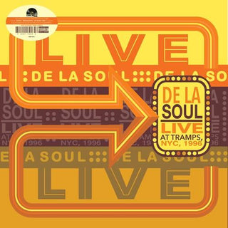 De La Soul- Live at Tramps, NYC, 1996 -RSD24