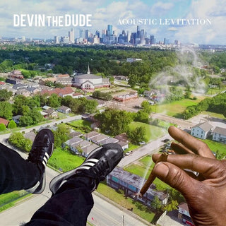 Devin the Dude- Acoustic Levitation -RSD24