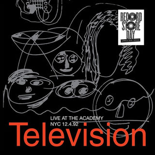 Television- Live At The Academy -RSD24