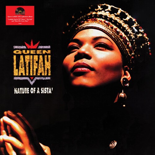 Queen Latifah- Nature of a Sistah -RSD24