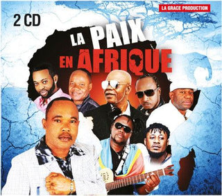 Various Artists- La Paix En Afrique (Various Artists)