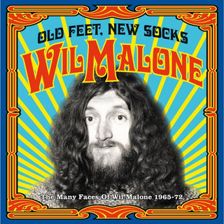 Wil Malone- Old Feet New Socks: The Many Faces Of Wil Malone 1965-72