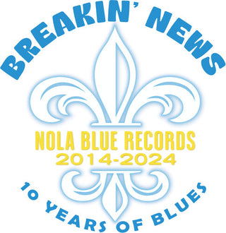 Various Artists- Breakin' News: 10 Years Of Blues