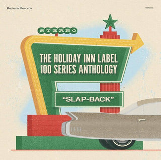 Various Artists- The Holiday Inn Label 100 Series Anthology (Various Artists)
