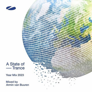 Armin van Buuren- A State Of Trance Year Mix 2023
