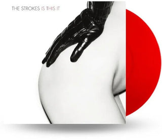 The Strokes- Is This It (Red Vinyl)
