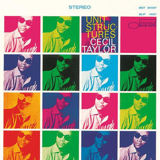 Cecil Taylor- Unit Structures - UHQCD