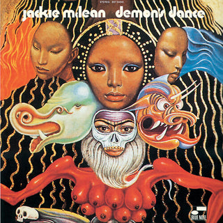 Jackie McLean- Demon's Dance - UHQCD