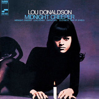 Lou Donaldson- Midnight Creeper - UHQCD