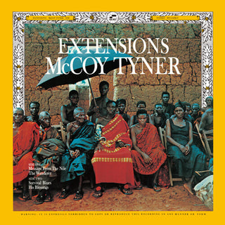 McCoy Tyner- Extensions - UHQCD