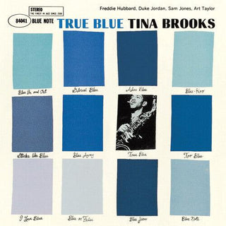 Tina Brooks- True Blue - UHQCD