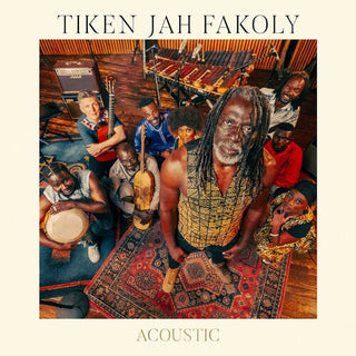 Tiken Jah Fakoly- Acoustic