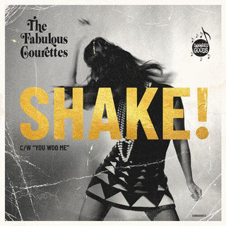 Courettes- Shake