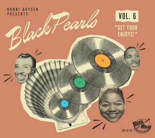 Various Artists- Black Pearls 6 (Various Artists)