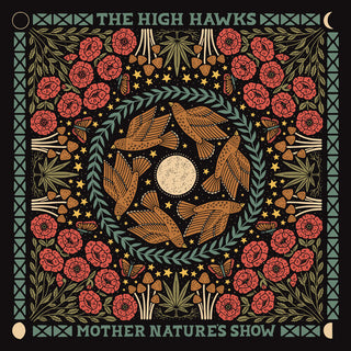 High Hawks- Mother Nature's Show
