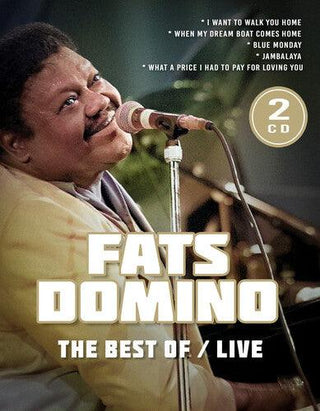 Fats Domino- Best Of/live