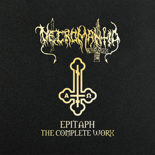 Necromantia- Epitaph: The Complete Worx