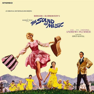 Various Artists- The Sound Of Music (Original Soundtrack)