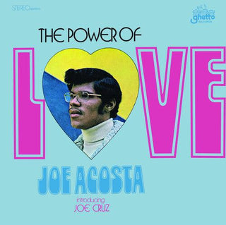 Joe Acosta- The Power Of Love (Vinyl)