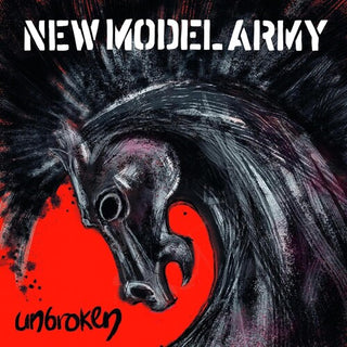 New Model Army- Unbroken