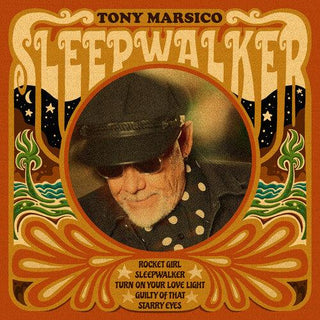 Tony Marsico- Sleepwalker
