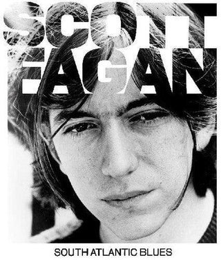 Scott Fagan- South Atlantic Blues (Vinyl)