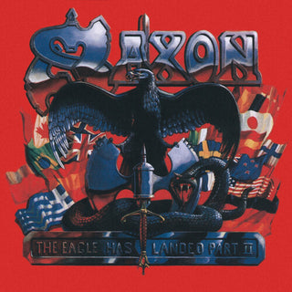Saxon- The Eagle Has Landed, Part 2