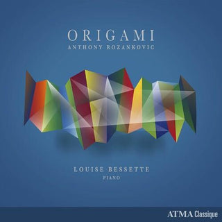 Louise Bessette- Origami