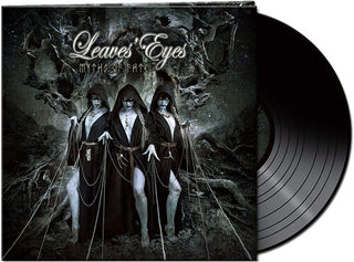 Leaves' Eyes- Myths Of Fate