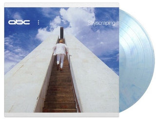 ABC- Skyscraping - Limited 180-Gram White & Blue Marble Colored Vinyl