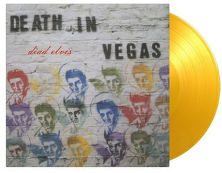 Death in Vegas- Dead Elvis - Limited 180-Gram Translucent Yellow Colored Vinyl