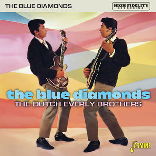 The Blue Diamonds- Dutch Everly Brothers