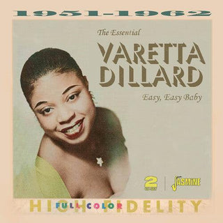 Varetta Dillard- Essential Varetta Dillard - Easy, Easy Baby